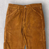 Levi’s Corduroy Carpenter Trousers - W34 L28